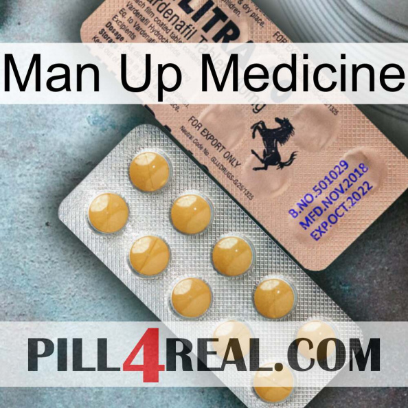 Man Up Medicine 41